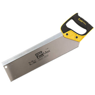 Image of Stanley FatMax 11tpi Wood Tenon Saw 14" 