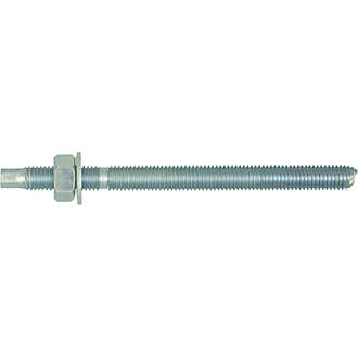 Image of Rawlplug Studs BZP M12 x 160mm 10 Pack 