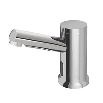 Image of Infratap Severn Touch-Free Automatic Sensor Tap Polished Chrome 