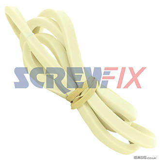Image of Baxi 212186 Silicone Door Seal 