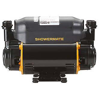 Image of Stuart Turner Showermate Standard Regenerative Twin Shower Pump 2.6bar 