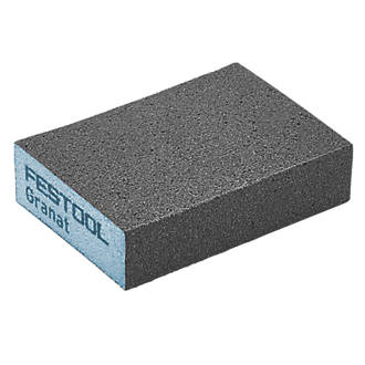 Image of Festool Sanding Sponge 69mm x 98mm 220 Grit 6 Pack 