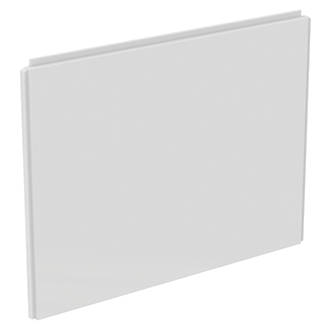 Image of Ideal Standard Unilux Plus+ Bath End Panel 700mm White 