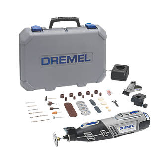Image of Dremel 8220-2/45 12V 1 x 2.0Ah Li-Ion Cordless Multi-Tool 