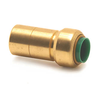 Image of Tectite Classic T6 Brass Push-Fit Reducer F 1" x M 3/4" 