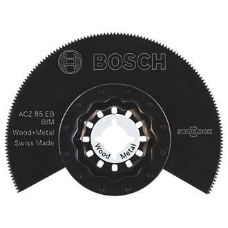 Image of Bosch Multi-Material Segmented Cutting Blade 85mm 