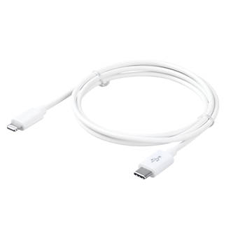 Image of Masterplug USB-C to Lightning Charging Cable 1m 