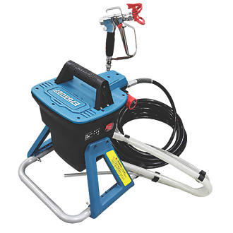Image of Erbauer EAPS600 Electric Paint Sprayer 600W 
