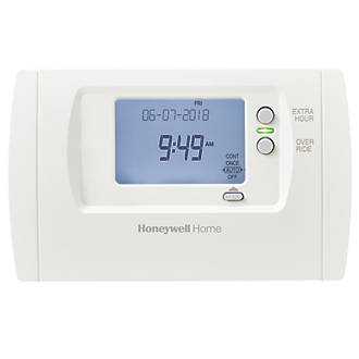 Image of Honeywell Home Digital 7 Day Timeswitch 