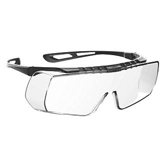 Image of JSP Stealth Coverlite Clear Lens Overspectacle 