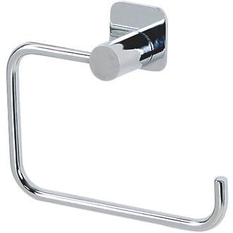 Image of Cooke & Lewis Toilet Roll Holder Chrome 