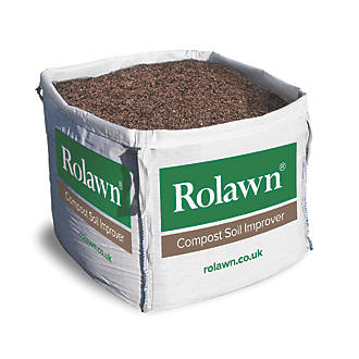 Image of Rolawn Compost Soil Improver 500Ltr 