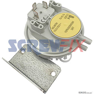 Image of Glow-Worm 0020053615 Air Pressure Switch 
