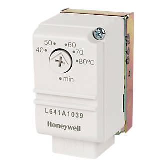 Image of Honeywell Home L641A Cylinder Stat 