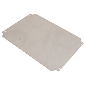 Image of Schneider Electric 175mm x 225mm Insulating Mounting Plate 