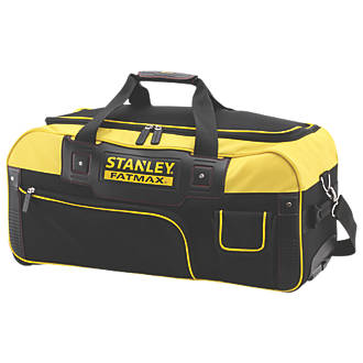 Image of Stanley FMST82706-1 Rolling Duffle Bag 27 1/2" 