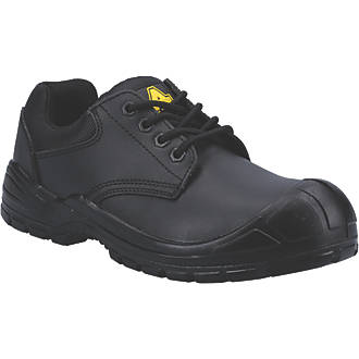 Image of Amblers 66 Safety Shoes Black Size 11 