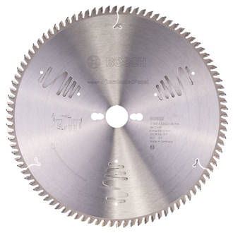 Image of Bosch Expert Laminate Panel Circular Saw Blade 300mm x 30mm 96T 