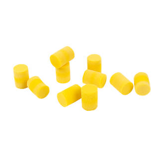 Image of 3M EAR Classic 28dB Foam Disposable Ear Plugs 5 Pairs 