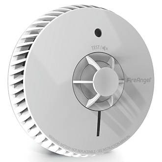 Image of FireAngel FA6720-R Battery Standalone Kitchen Heat Alarm 10 Year Battery Powered 