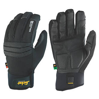 Image of Snickers Weather Dry Gloves Black Large 