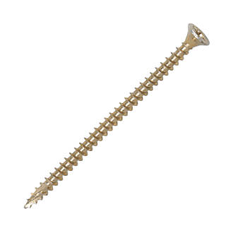 Image of Timco C2 Strong-Fix PZ Double-Countersunk Multipurpose Premium Screws 4mm x 70mm 500 Pack 