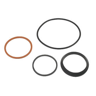 Image of FloPlast 40mm Replacement Trap Seal 4 Pcs 