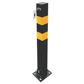 Image of Streetwize Parking Post 0.7m 