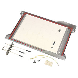 Image of Baxi 720012201 Combustion Box Door Kit 