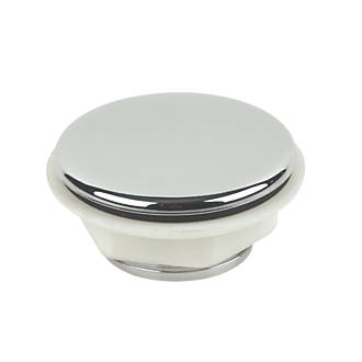 Image of Flomasta Tap Hole Stopper 25mm Chrome-Plated 