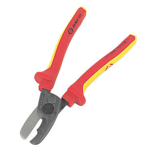 Image of C.K VDE Cable Cutters 8 1/4" 