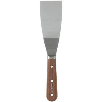 Image of Hamilton Wooden-Handled Filling Knife 2" 