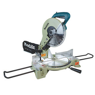 Image of Makita LS1040N/1 260mm Electric Single-Bevel Compound Mitre Saw 110V 
