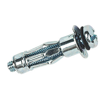 Image of Rawlplug Hollow Wall Anchors M6 x 37mm 20 Pack 