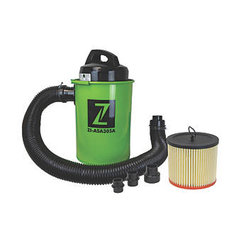 Image of Zipper ASA305A 183mÂ³/hr Electric L-Class Dust Extractor 230V 