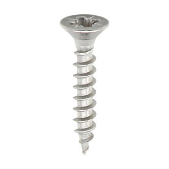 Image of Timco Classic PZ Double-Countersunk Multipurpose Screws 3.5mm x 25mm 200 Pack 