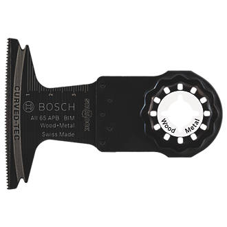 Image of Bosch AII 65 APB Multi-Material Plunge Cutting Blade 65mm 