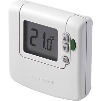 Image of Honeywell Home 1-Channel Wired Digital Room Thermostat + ECO 