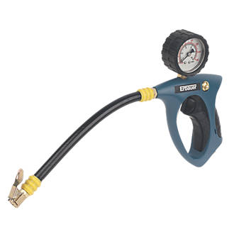 Image of Erbauer Analogue Air Tyre Inflator 