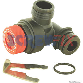 Image of Glow-Worm 0020078632 Heating Safety Valve 