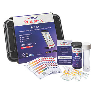 Image of Adey ProCheck On-Site Digital Water Test Kit 
