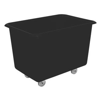 Image of RB0317 BLK Storage Container Black 320Ltr 