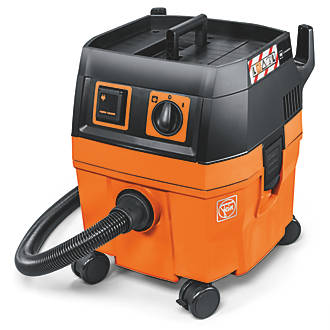 Image of Fein Dustex 25L 72Ltr/sec Brushless Electric L-Class Dust Extractor 110V 