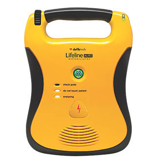 Image of Wallace Cameron Lifeline Fully Automatic Defibrillator 