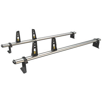 Image of Van Guard VG309-2 Ford Transit Connect 2014 on ULTI Van Roof Bars 1400mm 