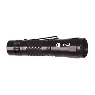 Image of Elwis 60032SF Aluminium LED Torch 1 x AA 