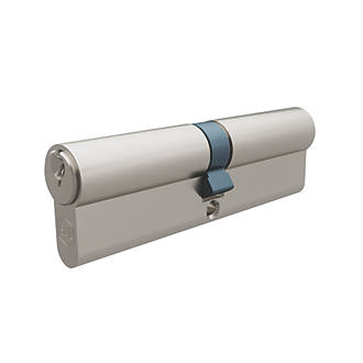Image of Smith & Locke Fire Rated 6-Pin Euro Double Cylinder Lock 50-50 