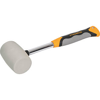 Image of Roughneck Rubber Mallet 16oz 