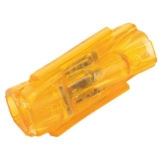 Image of Ideal 32A 2-Way Push-Wire Connector 10 Pack 