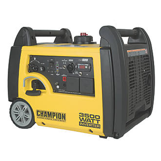 Image of Champion 73001i-E 3500W Inverter Petrol Generator 240V 
